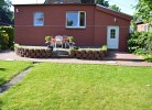 Gartenansicht (kl. Fewo ist rechts) 