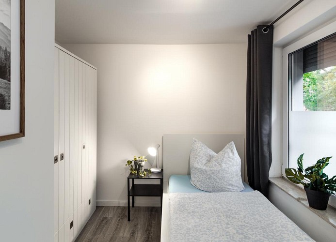 Schlafzimmer 1 - Bild 1