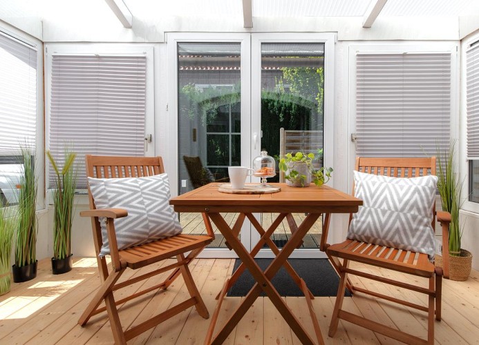 Wintergarten - Bild 2