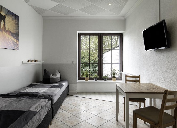 Haus KÖ17 - Wohnung