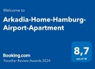 Ferienwohnung-Home-Hamburg-Airport