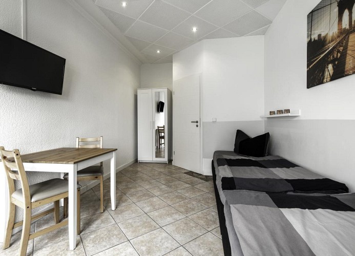 Haus KÖ17 - Wohnung