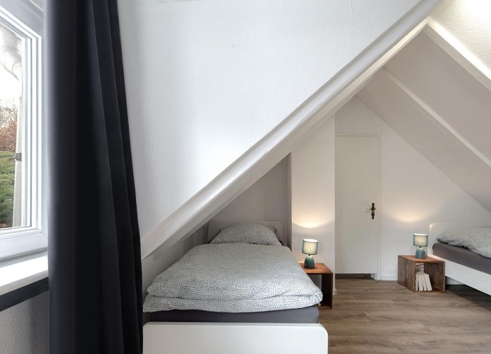 Schlafzimmer 1 - Bild 1