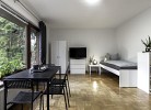 Wohnzimmer Schlafbereich