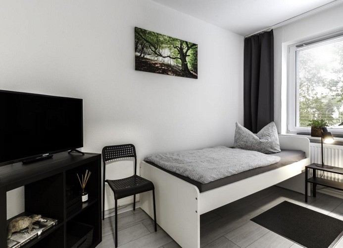 Schlafzimmer 2 - Bild 1