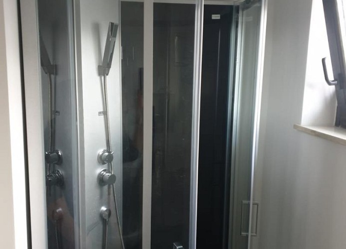 Badezimmer / Dusche